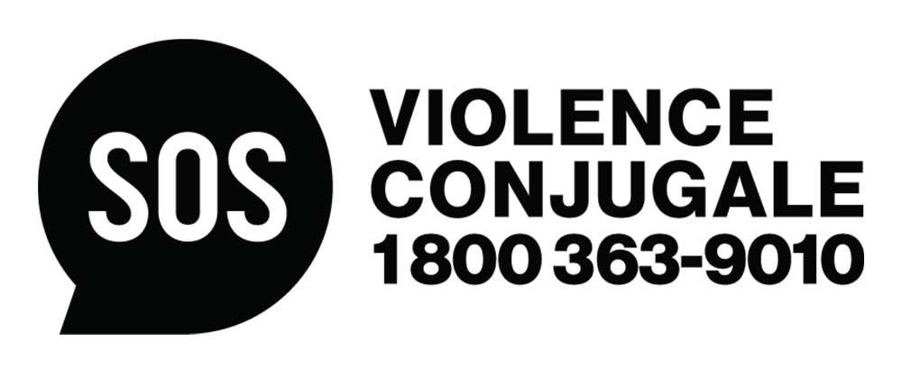 Logo SOS Violence conjugale
